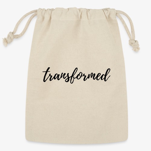 transformed - Reusable Gift Bag