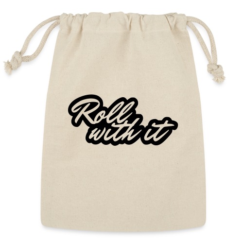 Roll with it. For wheelchair users # - Reusable Gift Bag
