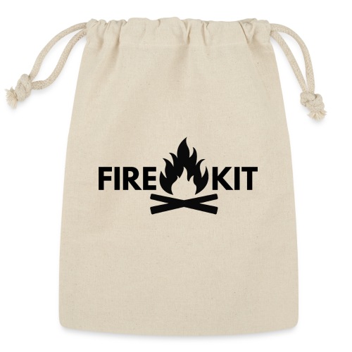 Fire Kit - Reusable Gift Bag