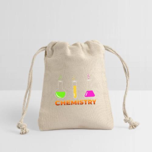 Chemistry: Elements in Motion - Reusable Gift Bag