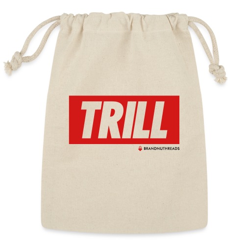 trill red iphone - Reusable Gift Bag