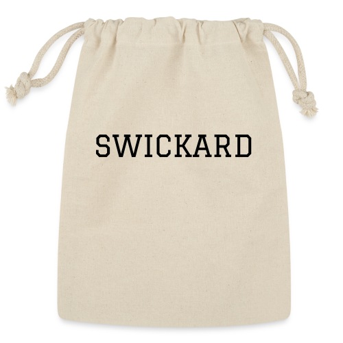 SWICKARD - Reusable Gift Bag