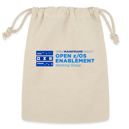 Open z/OS Enablement WG - Reusable Gift Bag