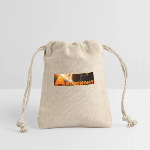 Astronomy - Reusable Gift Bag
