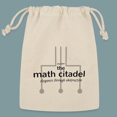 Abstract Math Citadel - Reusable Gift Bag