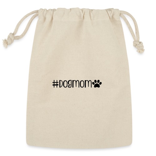 Hashtag DogMom - Reusable Gift Bag