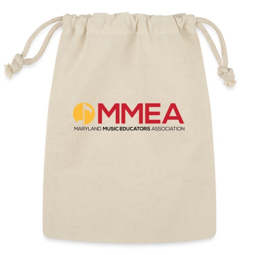 MMEA Horizontal Logo - Reusable Gift Bag