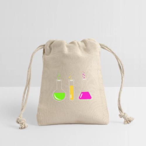 Colorful Chemistry - Reusable Gift Bag