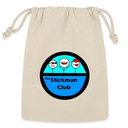 Stickman Club Logo - Reusable Gift Bag