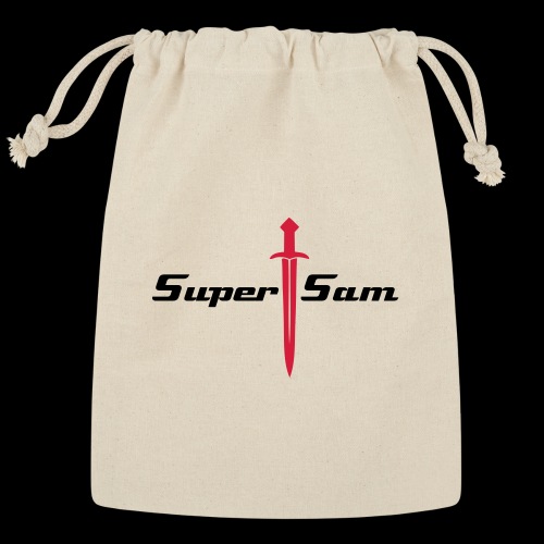 SuperSamB - Reusable Gift Bag