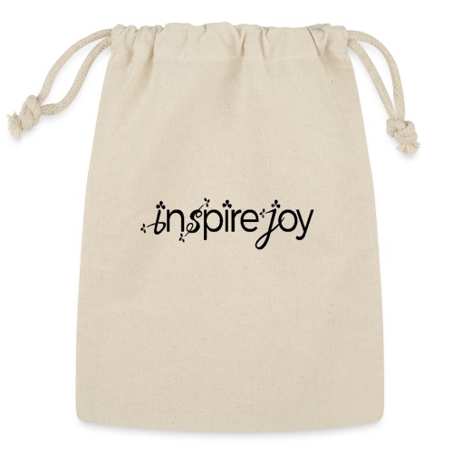 Inspire Joy - Reusable Gift Bag