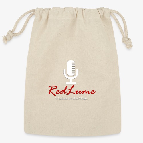 RedLume Logo - Reusable Gift Bag