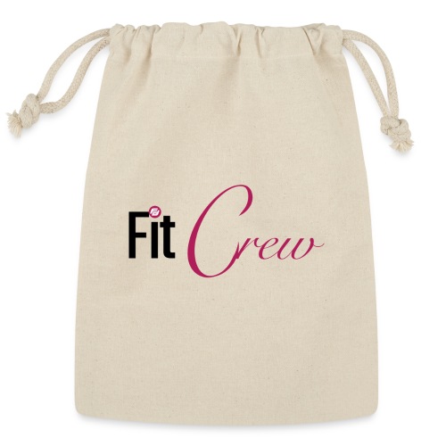 Fit Crew - Reusable Gift Bag