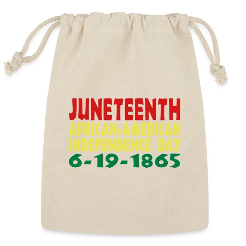 Junteenth Independence Day - Reusable Gift Bag