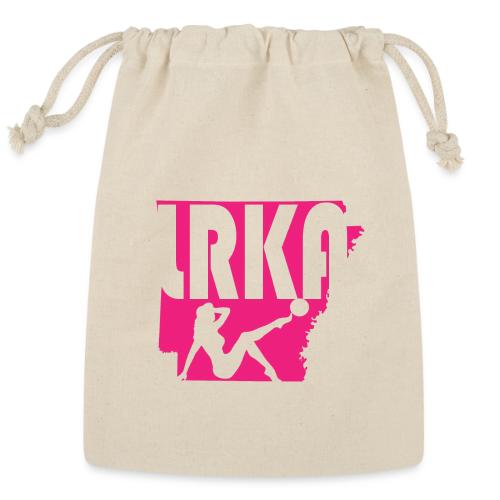 Kickin' Sexy Pink - Reusable Gift Bag