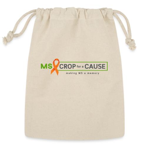Horizontal Logo - Reusable Gift Bag