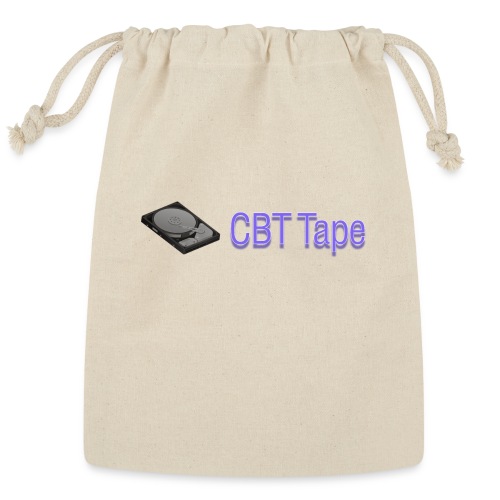 CBT Tape - Reusable Gift Bag