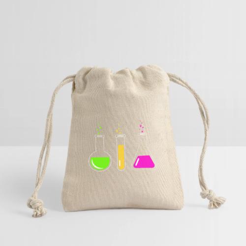 Colorful Chemistry - Reusable Gift Bag