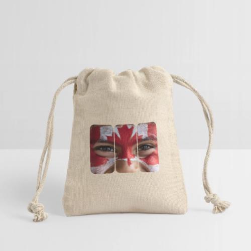 Proudly Canadian - Reusable Gift Bag