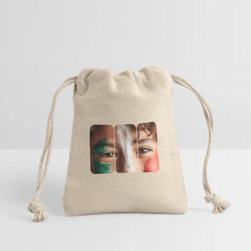 Mexico: Three Stripes of Pride - Reusable Gift Bag