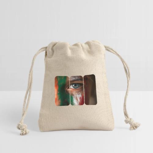 Mexico: Pride in Three Colors - Reusable Gift Bag
