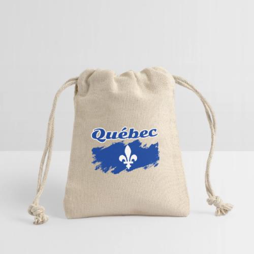 La fête nationale du Québec - Reusable Gift Bag