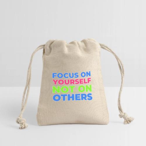 Eyes on You - Reusable Gift Bag