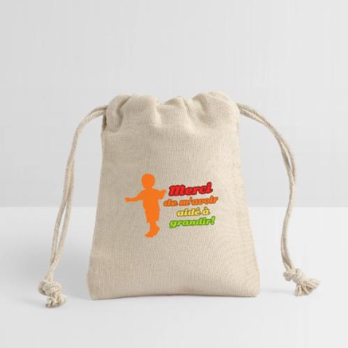 Growing Thanks to You - Reusable Gift Bag