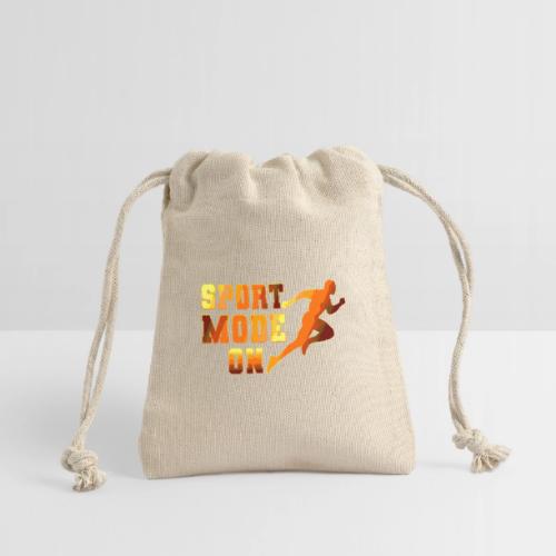 Sport Mode On - Reusable Gift Bag