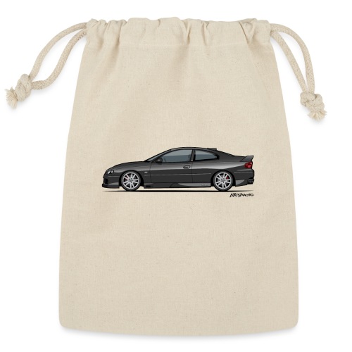 Holden Monaro HSV GTO (V2) Black - Reusable Gift Bag
