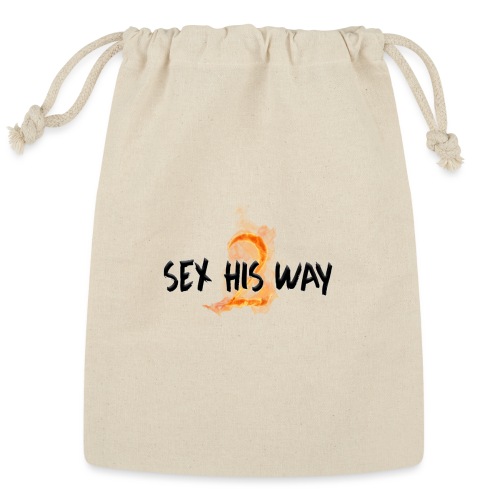 SEX HIS WAY 2 - Reusable Gift Bag