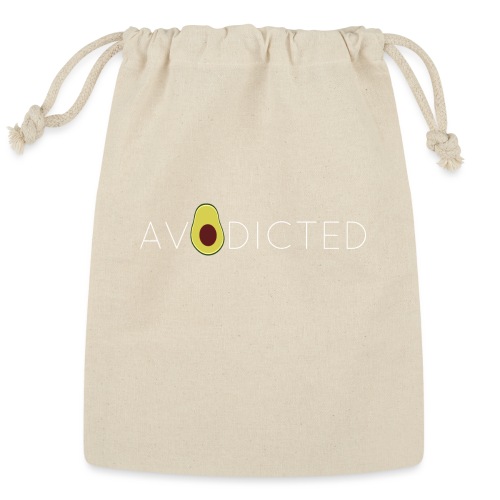 Avodicted - Reusable Gift Bag