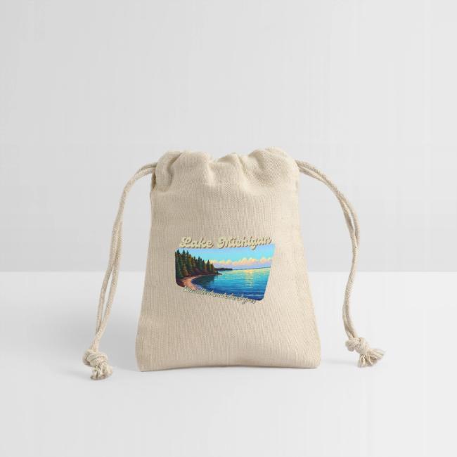 Lake Michigan Unsalted and shark-free