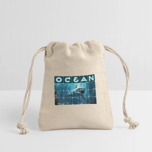 Ocean: Predator's Domain - Reusable Gift Bag