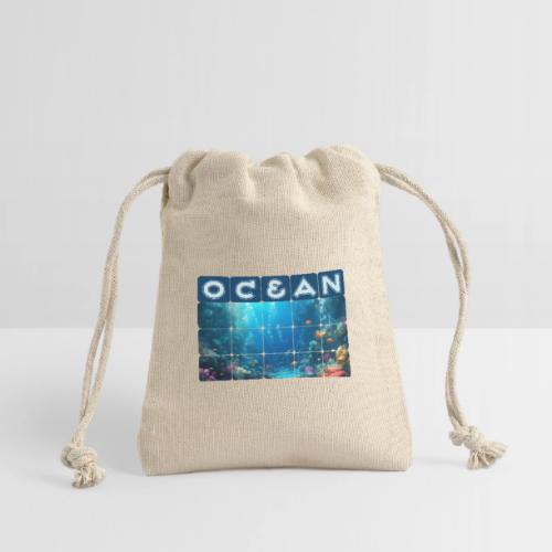 Ocean: Coral Carnival - Reusable Gift Bag
