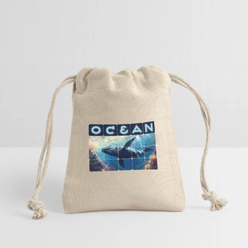 Ocean: Majestic Deep - Reusable Gift Bag