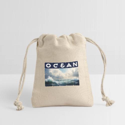 Ocean: Waves of Fury - Reusable Gift Bag