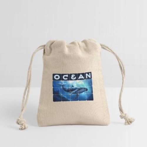 Ocean Titan - Reusable Gift Bag