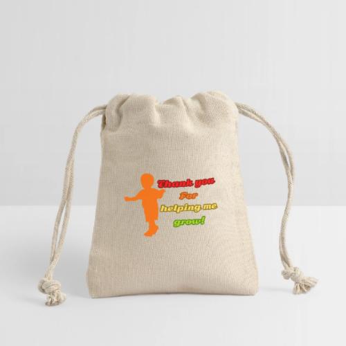 Roots and Wings - Reusable Gift Bag