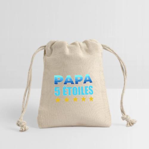 Five-Star Dad - Reusable Gift Bag