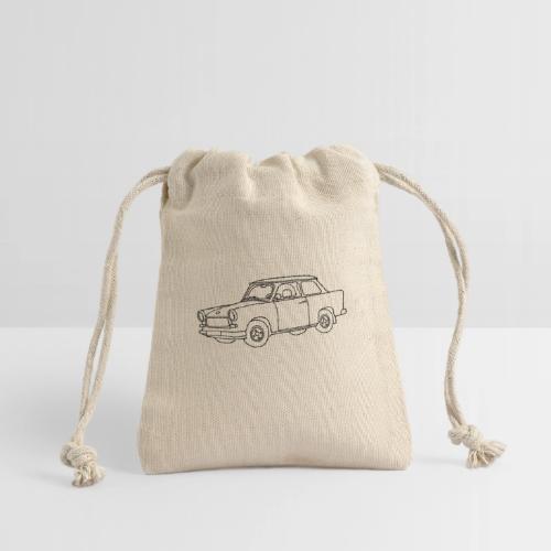 Car Trabant - Reusable Gift Bag