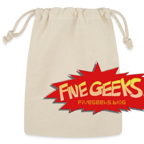 FiveGeeks.Blog - Reusable Gift Bag