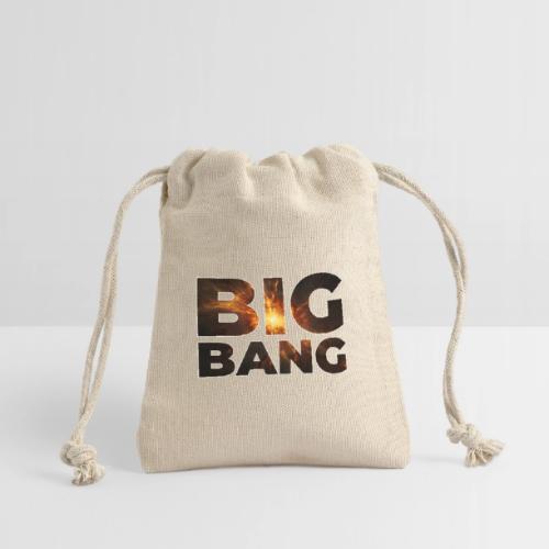 Big Bang Origins - Reusable Gift Bag