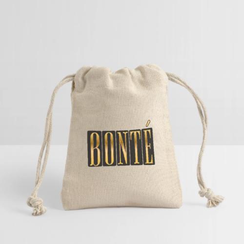 Golden Goodness - Reusable Gift Bag