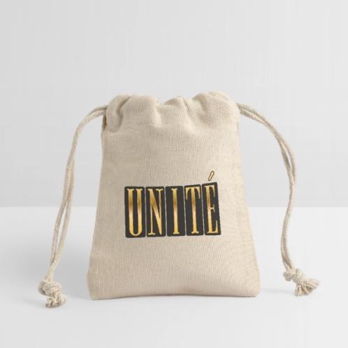 Unité Dorée - Reusable Gift Bag