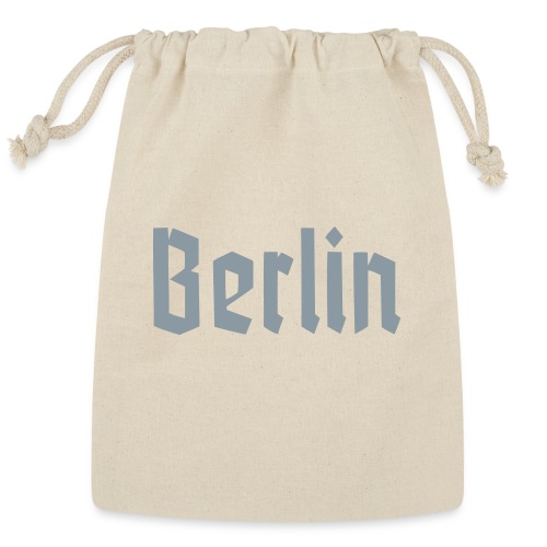 BERLIN Fraktur Font - Reusable Gift Bag