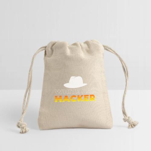 White Hat Hacker - Reusable Gift Bag
