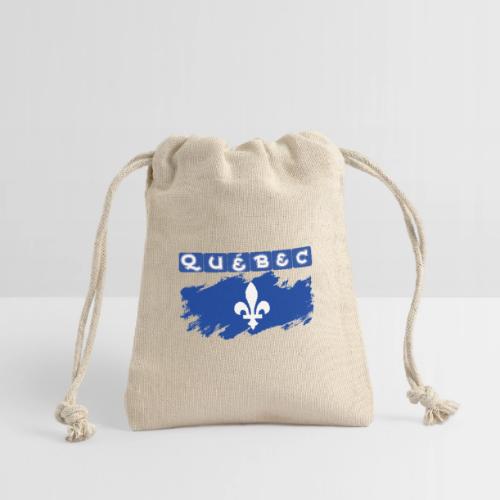 Québec la Belle province - Reusable Gift Bag