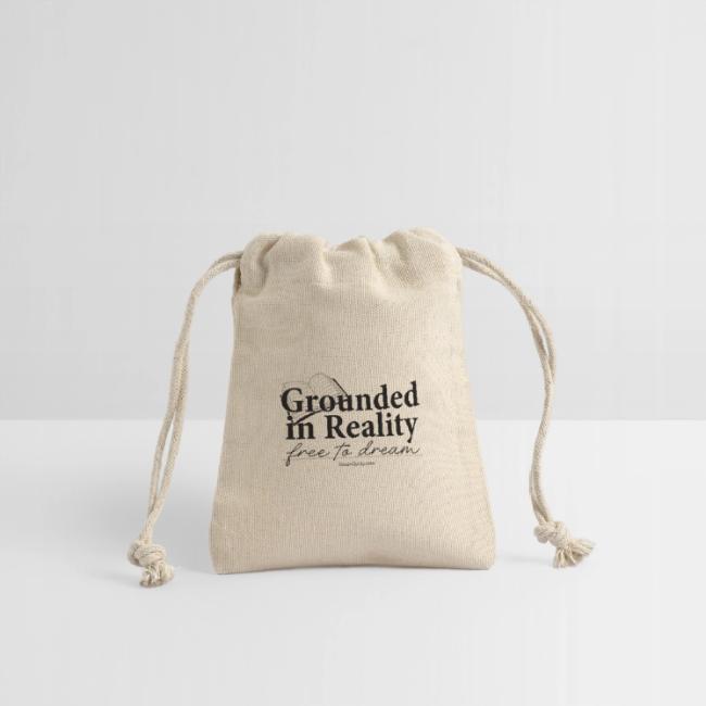 Grounded In Reality... Free to Dream
