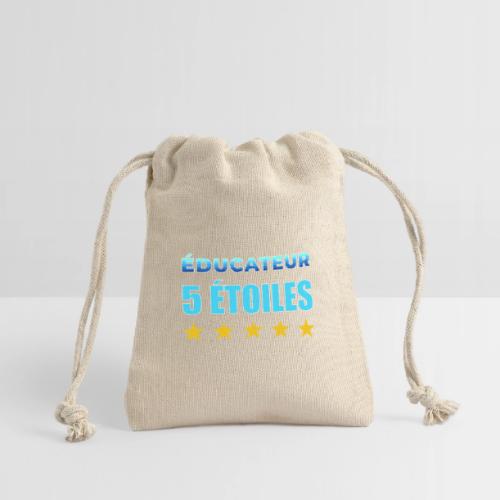Éducateur 5 Étoiles - Reusable Gift Bag
